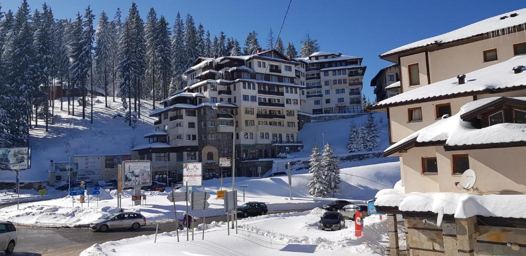 Pamporovo Apartment | Апартамент Pamporovo Palace
