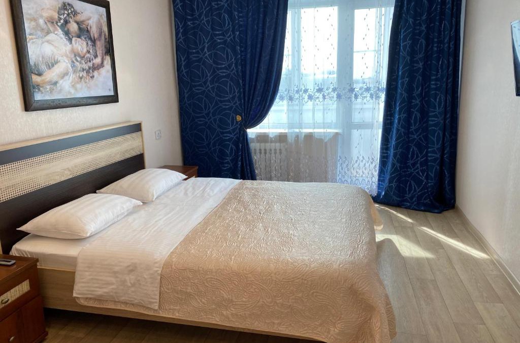 Petropavlovsk-Kamchatskiy Apartment | Апартаменты на улице Тушканова, район АЗС