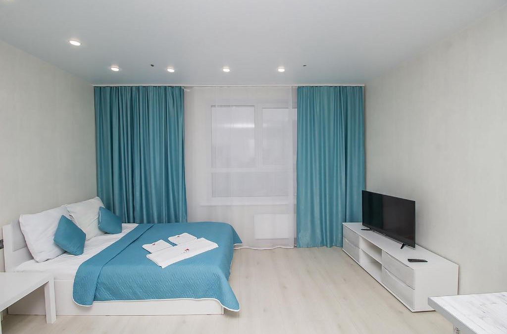Novosibirsk Apartment | Апартель, Джет