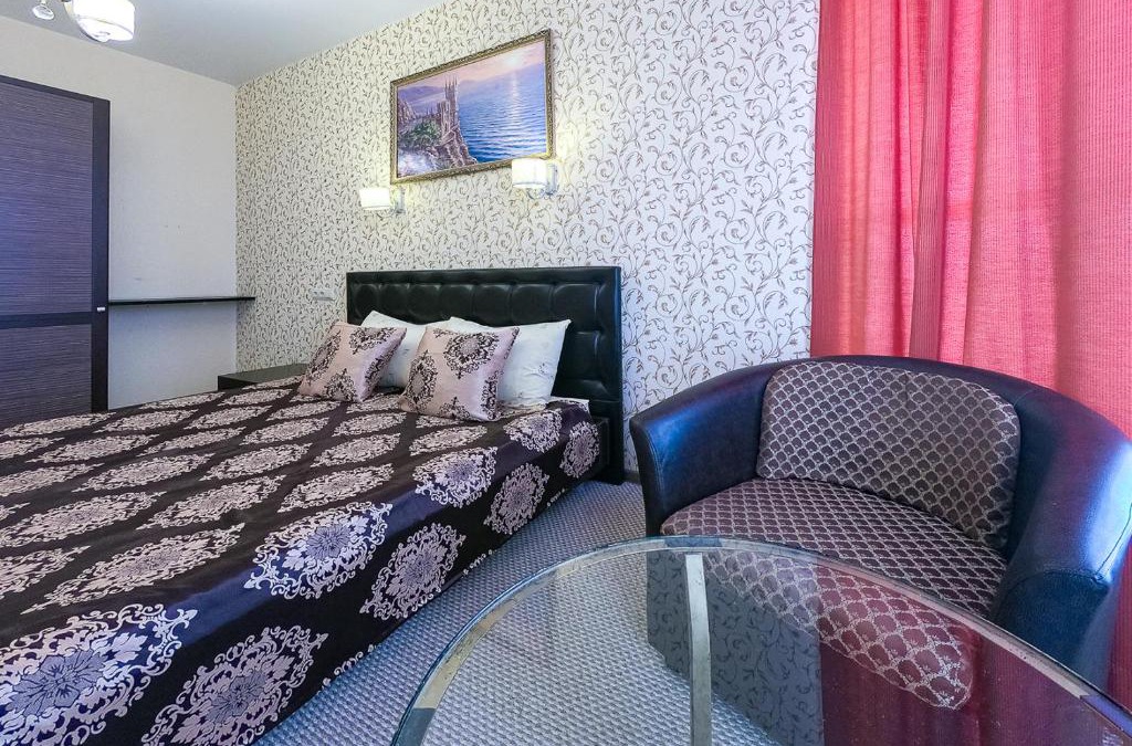 Kirovskiy rayon Hotel | АпартСтудио Шевченко, 18
