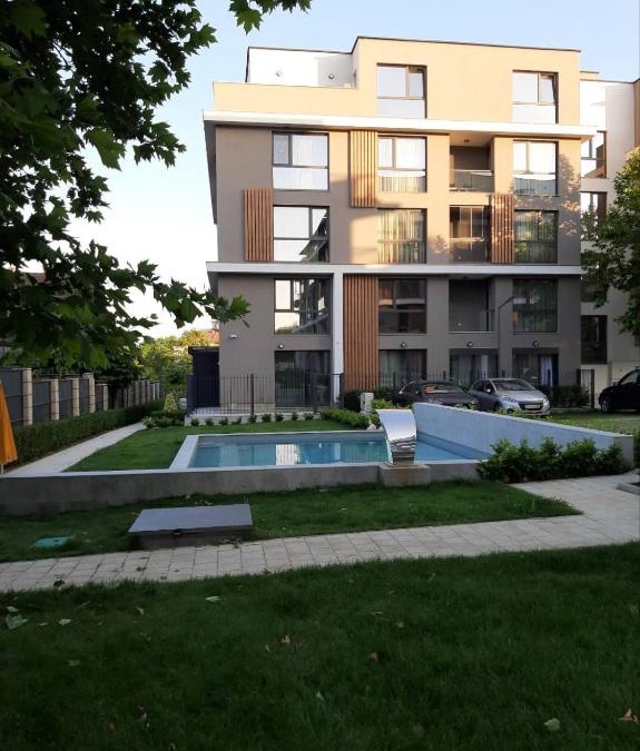 Saints Constantine and Helena Apartment | Апаратамент Deluxe1