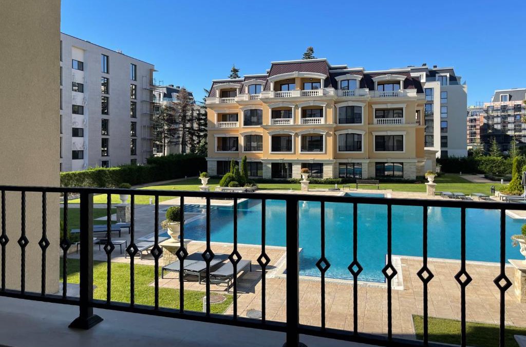 Saints Constantine and Helena Apartment | Апартамент Старецът и морето