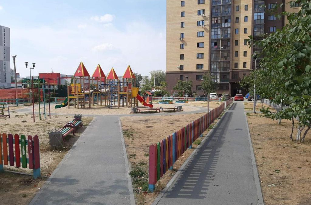 Tyumen Apartment | Аппартаменты