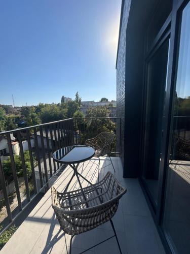 Dnipro Apartment | Артхофф на Січових Стрільців