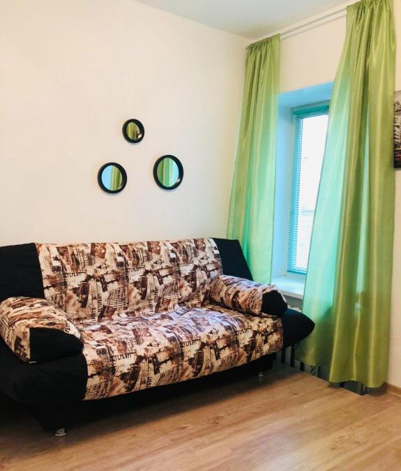 Admiralteyskiy Apartment | Арт-студия Happy color