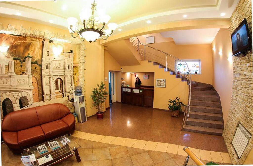 Voronezh Hotel | Астерия Воронеж