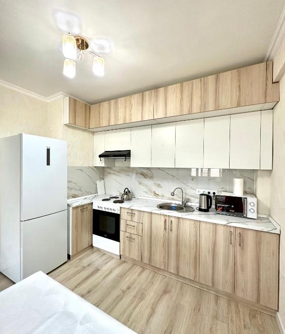 Tuzdybastau Apartment | Аэропорт ЖК Алтын сити