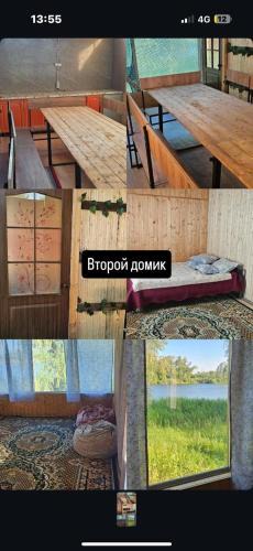 West Kazakhstan Province Ski Chalet | База отдыха ОстровОк