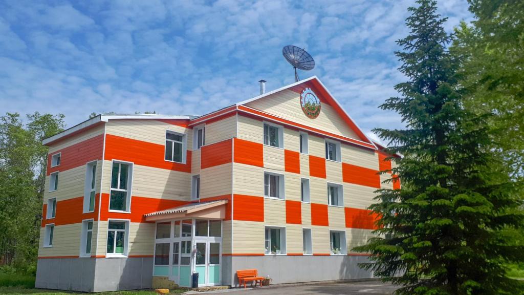Paratunka Bed & Breakfast | База отдыха Солнечная