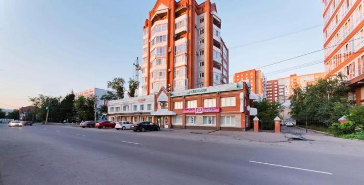Tomsk Apartment | Белинского 18