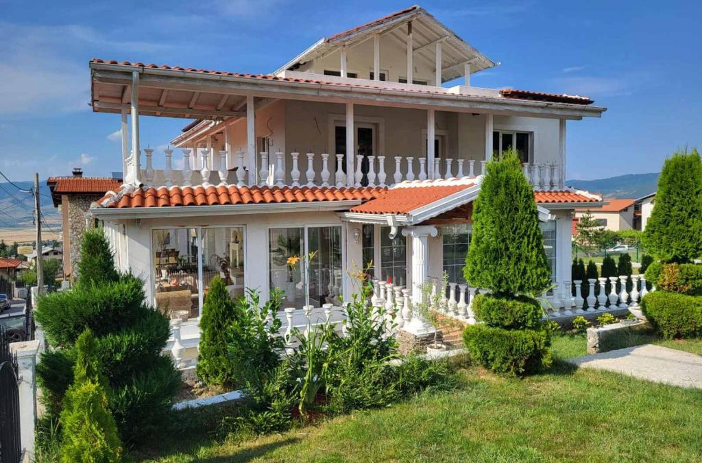 Sapareva Banya Apartment | Белият кът
