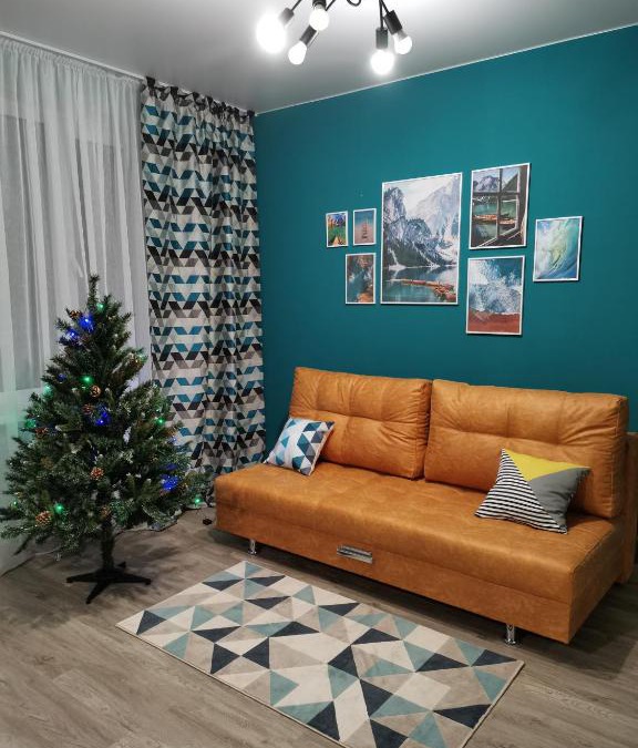 Naberezhnye Chelny Apartment | Беляева 14б (14/14б), 19эт