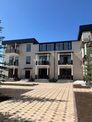 Cholpon-Ata Apartment | Берег-4