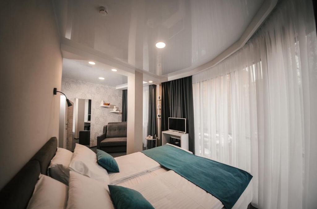Rostov-on-Don Hotel | БиблиОтель
