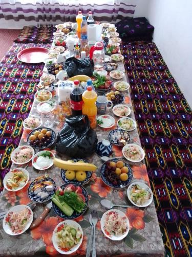 Kashkadarya Province Bed & Breakfast | Боги Шамол