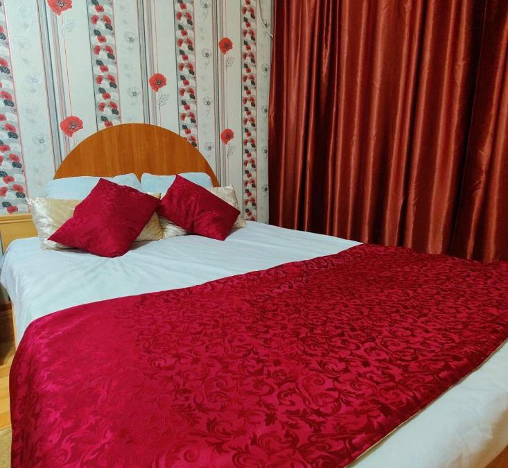 Aktau Apartment | Ботанический сад