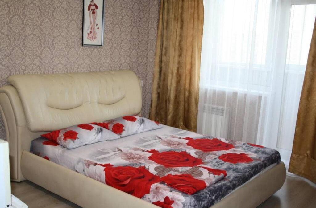 Chelyabinsk Apartment | Братьев Кашириных 131 а