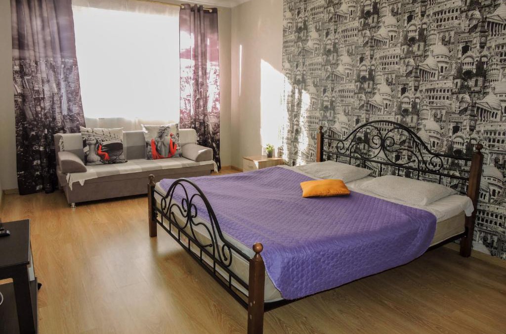 Krasnodar Apartment | Будь как дома по улице Достоевского в районе ККБ-1