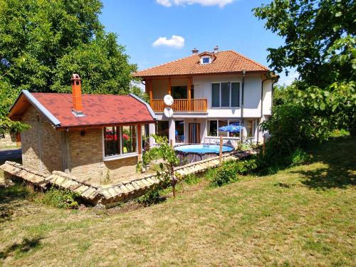 Kalugeritsa House | Бялата къща Калугерица