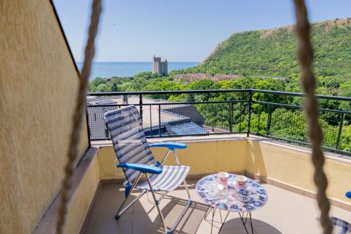 Kavarna Apartment | Ваканционен апартамент Делфин 14 Holiday Apartment Dolphin 14