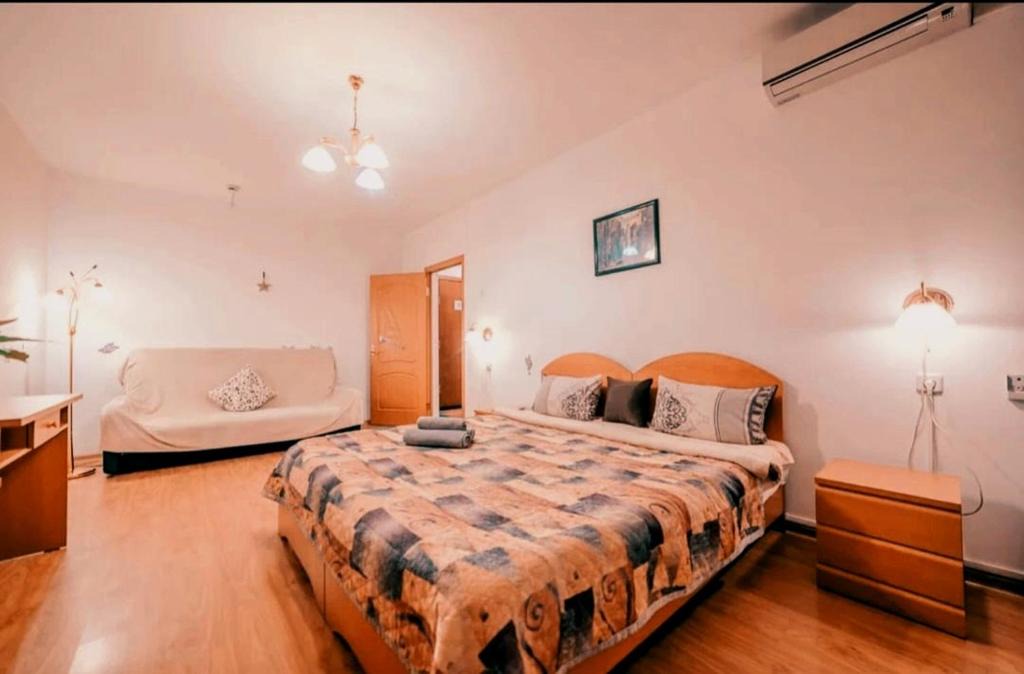Chertanovo Tsentralnoye District Apartment | Великолепные однокомнатные апартаменты у метро Пражская