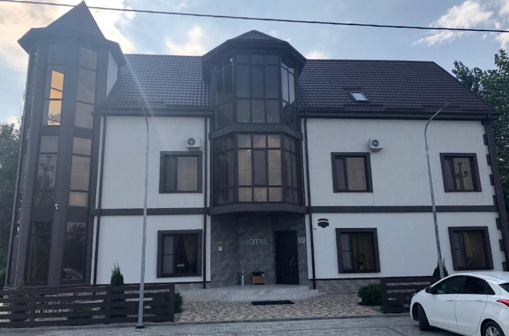 Korenovsk Hotel | Вертикаль