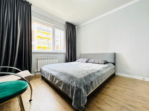 Kaztsik Apartment | Взлетная Студия - Уют возле Аэропорта