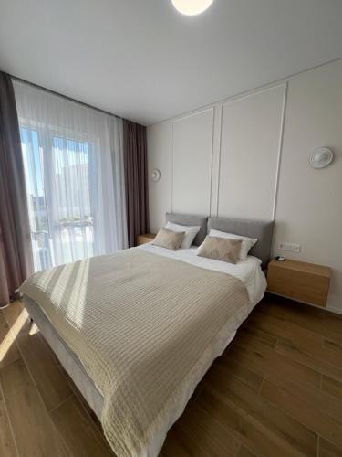 Cherkasy Apartment | Видові апартаменти з видом на Дніпро та басейн