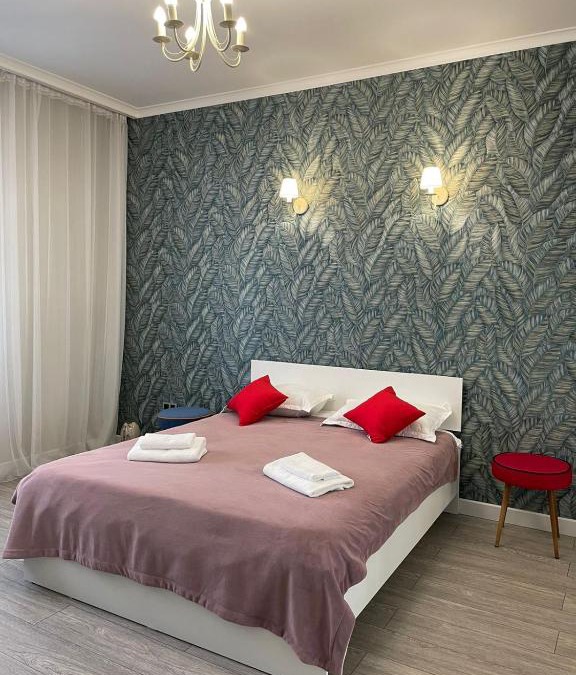 Almaty Apartment | Вид на горы Аль - Фараби - Ходжанова ЖК ОРКЕН