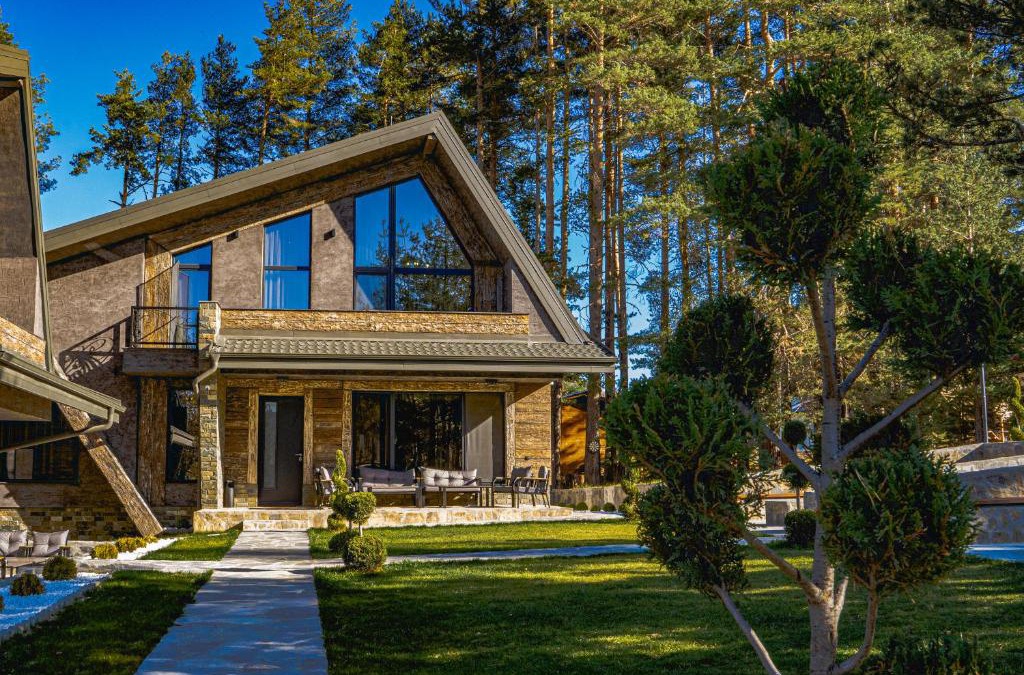 Tsigov Chark Villa | Вила АМРИТА