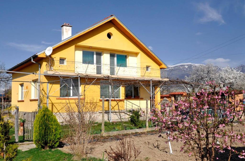 Gabarevo Villa | Вила в с. Габарево, Долината на Розите.