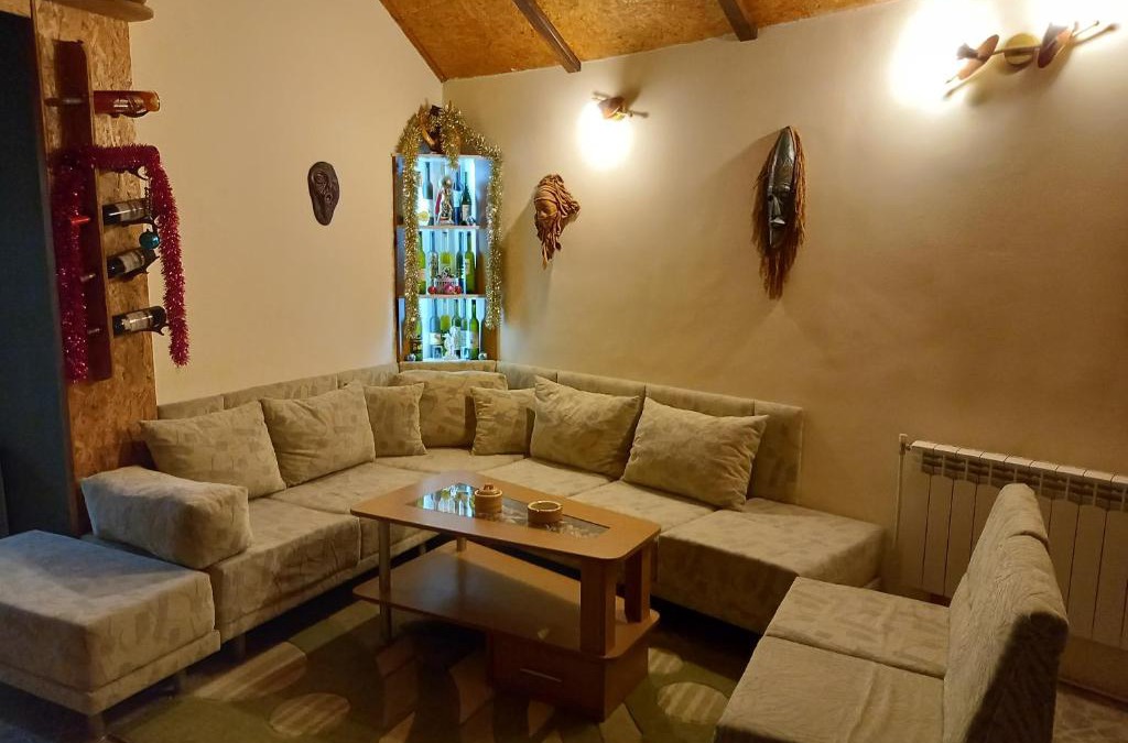 Vratsa House | Вила Дедо Либен