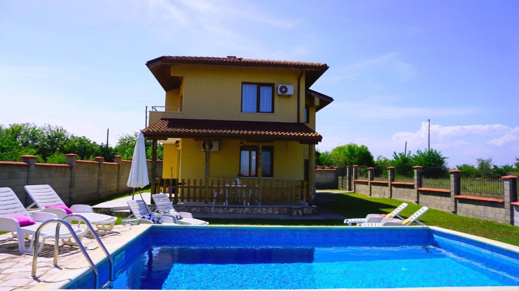 Rusalka Villa | Вила Делфин - Villa Delfin