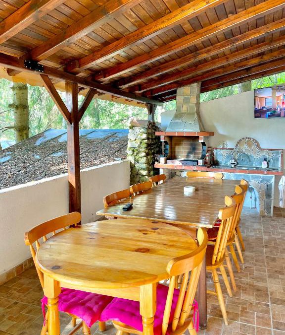 Popina Luka Villa | Вила за гости “Попина лъка”