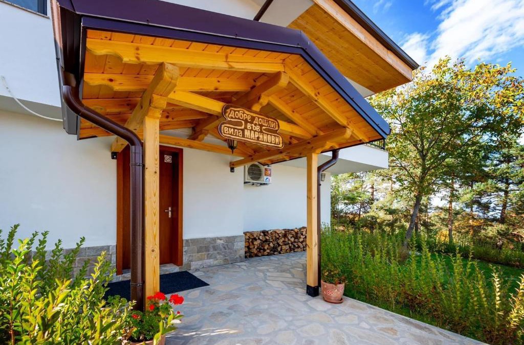 Boykovo Villa | ВИЛА МАРИНОВИ