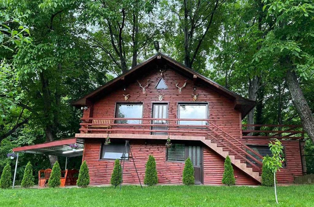 Dupnitsa Villa | Вила ОРЕХИТЕ