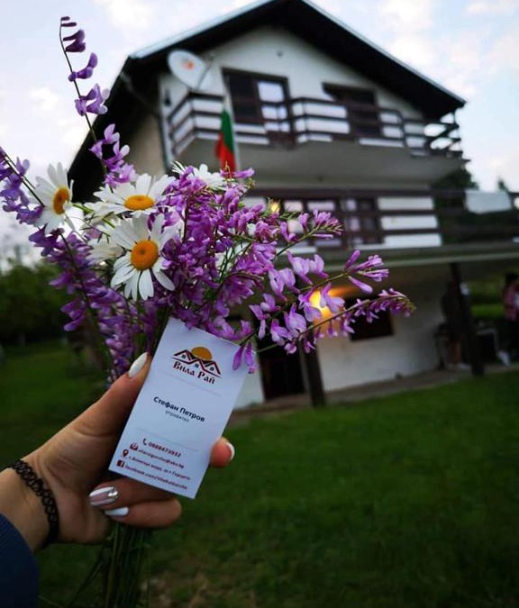 Veliko Tarnovo Villa | Вила Рай