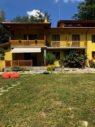 Kostenets Villa | Вила Ренесанс Костенец