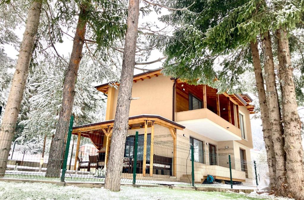 Sarnitsa House | Вила Сияна
