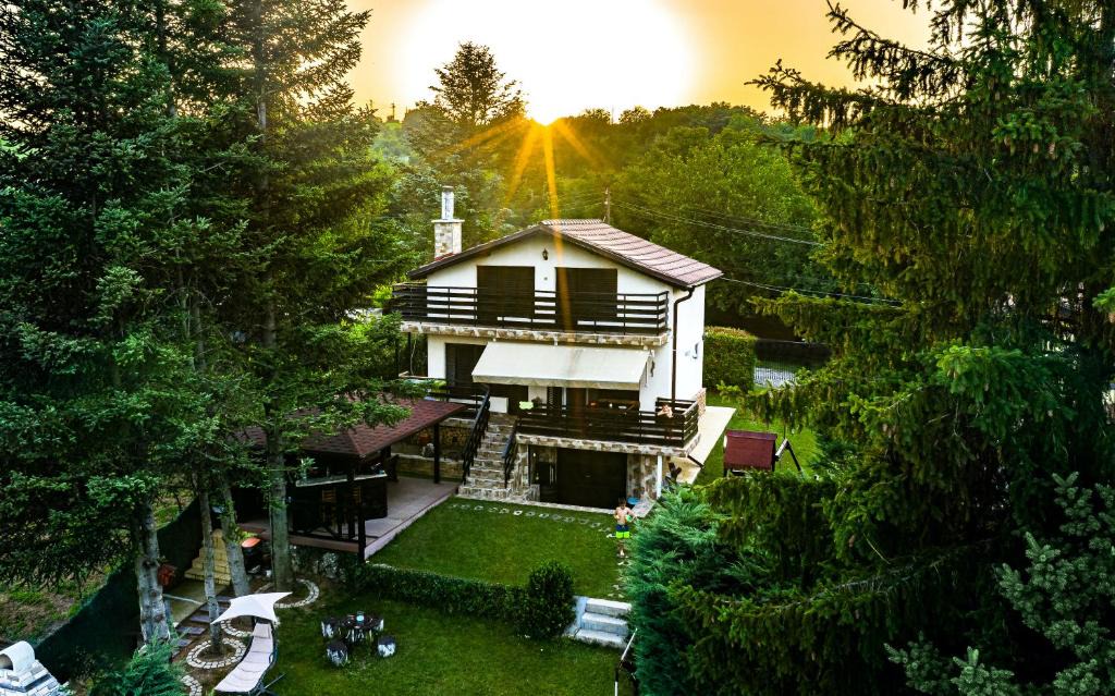 Bozhichen House | Вила Теkето I Vila Teketo Family Guest House