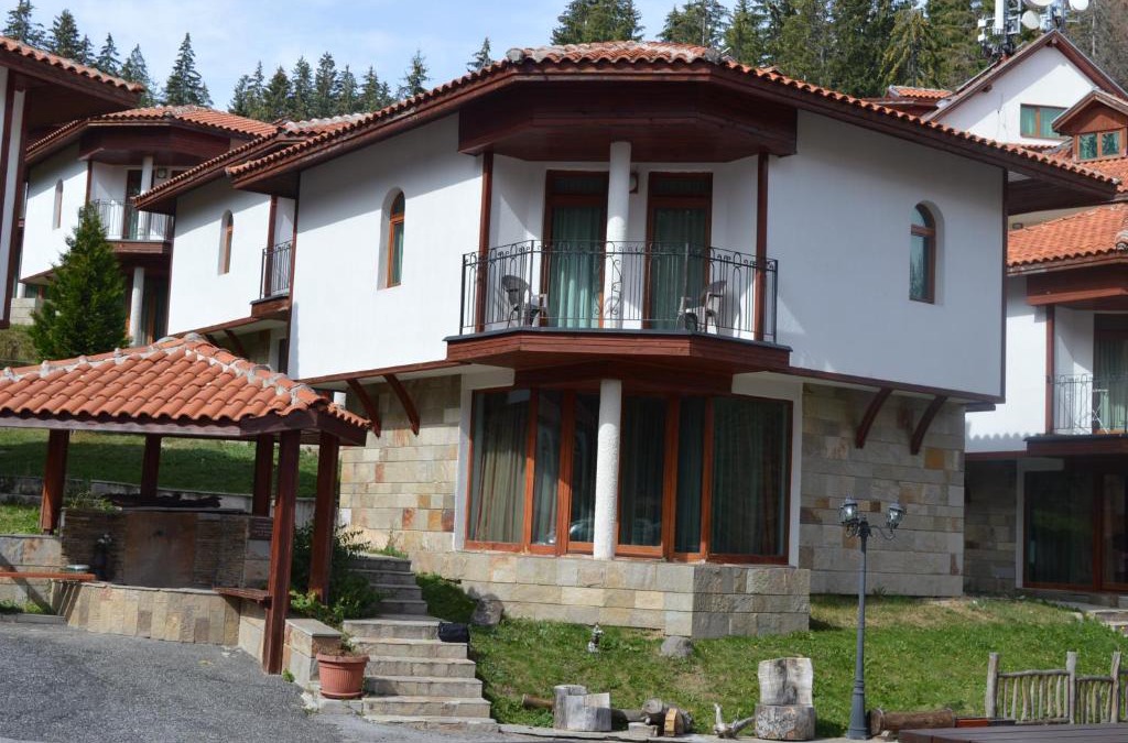 Pamporovo Villa | ВИЛА ФРАН