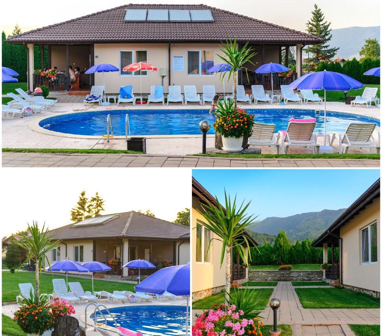 Sapareva Banya Resort | Вилен комплекс Дарибел