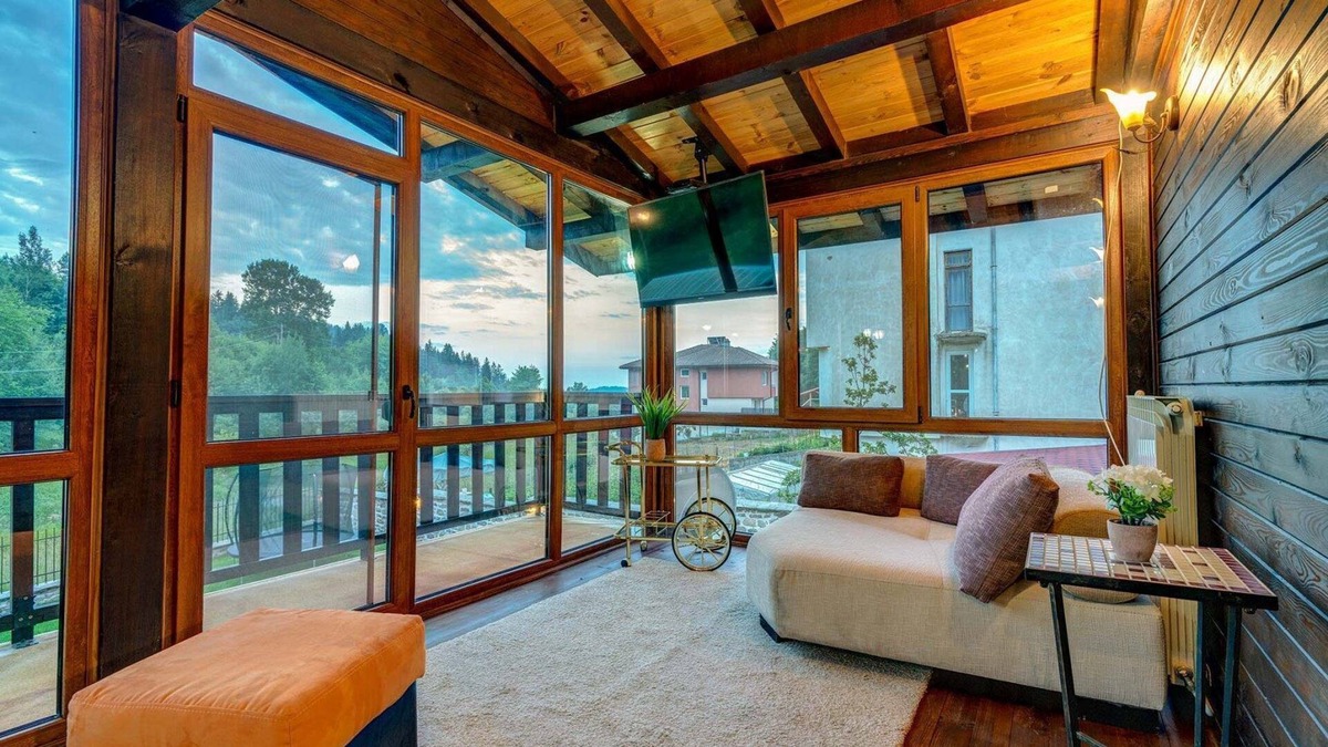 Smolyan Villa | Вилла Хармония