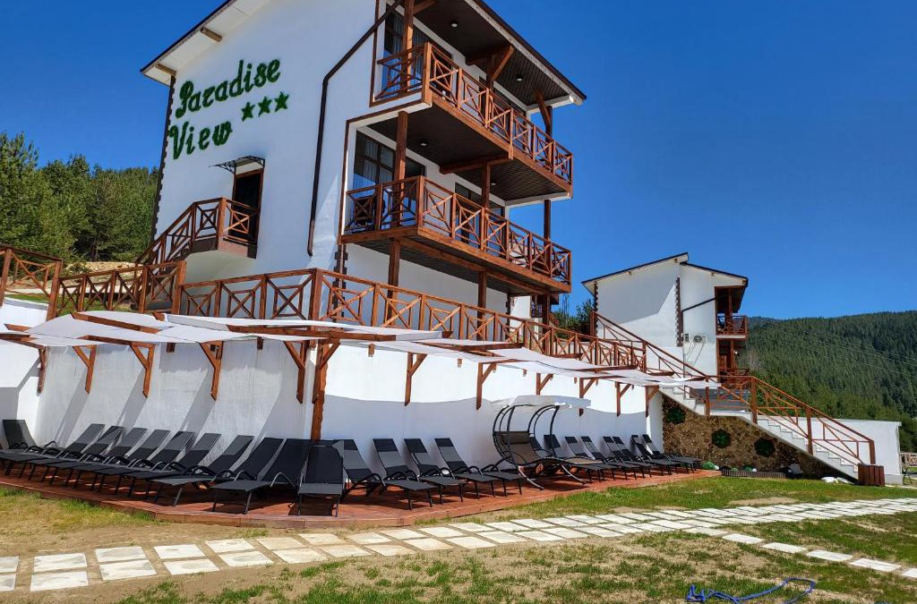 Sarnitsa House | Вилно селище PARADISE VIEW