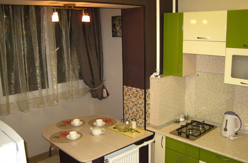 Veliky Novgorod Apartment | Волотовская 5