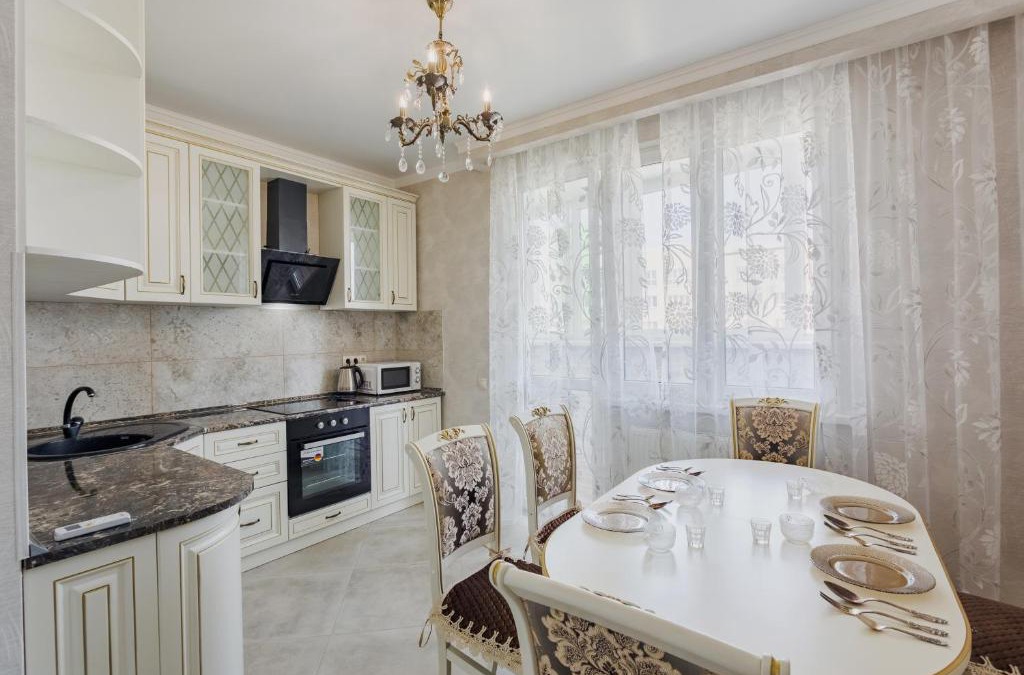Krasnodar Apartment | Восточно-Кругликовская 42\3