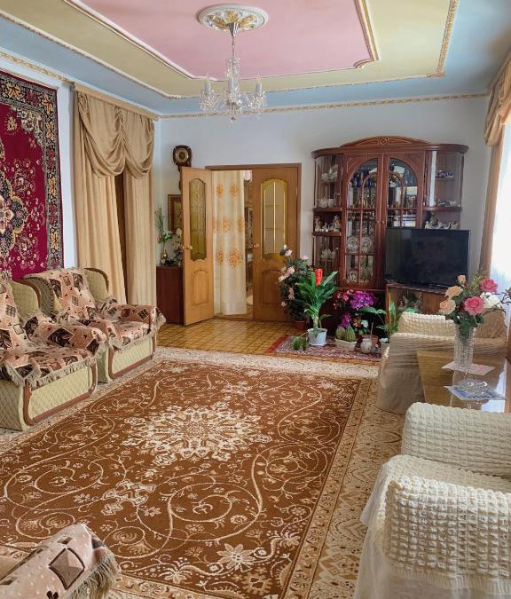 Suzdal House | В гостях у Юлии