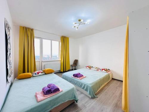 Almaty Apartment | Гавань Счастья