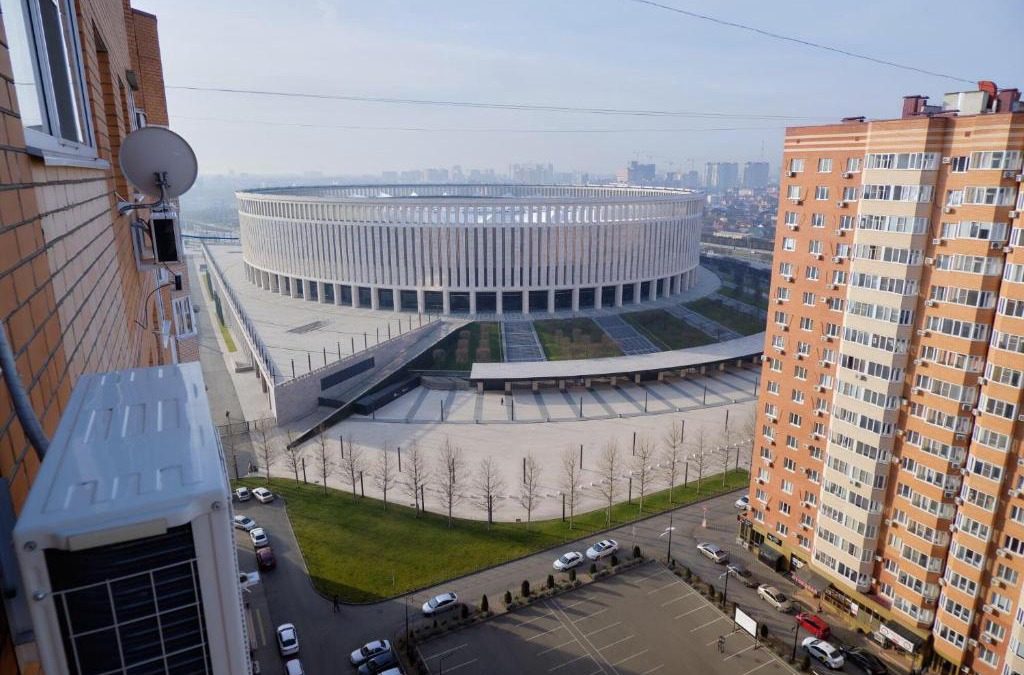 Krasnodar Apartment | Героя Сарабеева 5