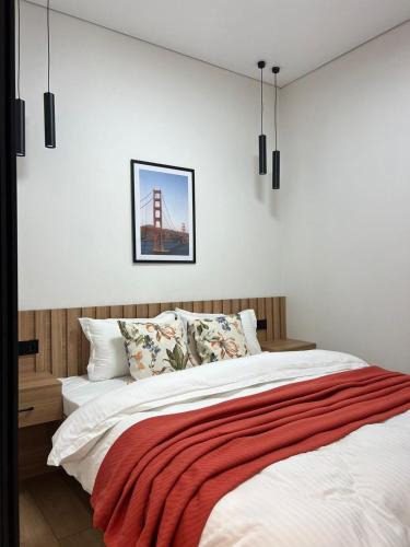 Almaty Apartment | Городской уголок